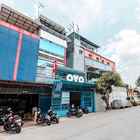Oyo-478蓝色阳台酒店-近rsud萨瓦贝萨尔 雅加达 外观 照片