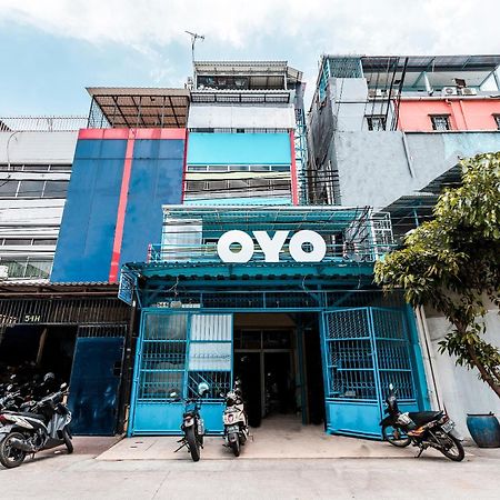 Oyo-478蓝色阳台酒店-近rsud萨瓦贝萨尔 雅加达 外观 照片